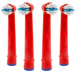 Spinel 4x Braun Oral-b Kids Elektromos Fogkefefej Gyerekeknek (AD0033)