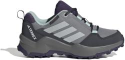 adidas Юношески обувки Adidas Terrex AX4r Hiking Shoes Juniors - Grey/Aqua