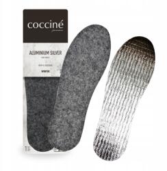 Coccine Alu Silver Coccine téli-őszi talpbetét méret (665/46/43C)