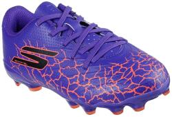 Skechers Юношески футболни бутонки Skechers SKX 01 Juniors Firm Ground Football Boots - Purple