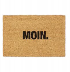 Relaxdays Lábtörlő Kókusz Moin felirattal. 60 x 40 cm RelaxDays (10032747)