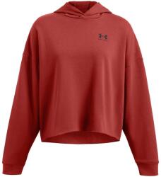 Under Armour Блуза Under Armour Women's Rival Terry Crew Sweatshirt - Orange