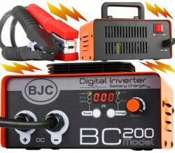 BJC Inverteres Egyenirányító 200A 12V 24V Indítással (M82496)