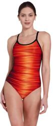 ZOGGS Бански костюм Zoggs Strikeback swimsuit - Orange (Pipeline Orange)