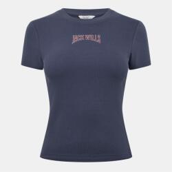 Jack Wills Бебешка тениска Jack Wills Women's Graphic Baby Slim Fit T-Shirt - Taupe