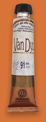  Ferrario Van Dyck olajfesték, 20 ml - 17, indian yellow