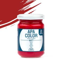 APA Color akrilfesték, 150 ml - 29, ruby