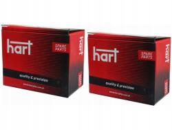 Hart Féktárcsa Renault 19 I 1.4 1.7 88-92 II 1.4-1.9 92-01