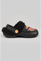 Hot Wheels Детски чехли Hot Wheels Clogs Childrens - Black