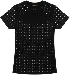 Biba Тениска Biba Women's Sparkle Regular Fit T-Shirt - Black
