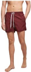 Build your brand Бански гащета Build your brand Swimming Shorts - Red (Cherry)