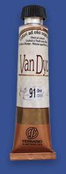  Ferrario Van Dyck olajfesték, 20 ml - 50, cobalt blue light