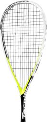 Tecnifibre Airshaft Lime Graphite 135g Squash Racket - Black/Yellow