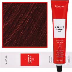 Kemon Cramer Color 100ml hajfesték 6, 5 (8020936046172)