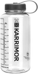 Karrimor Tritan Bottle 1L - Clear