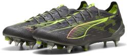 PUMA Юношески футболни бутонки Puma Ultra 5 Ultimate Soft Ground Football Boots Juniors - Matte Silver