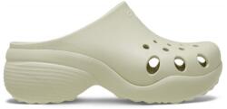 Crocs Чехли Crocs Women's Aura Clogs - Bone