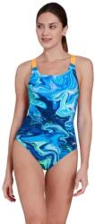 ZOGGS Бански костюм Zoggs Speedback swimsuit - Blue (Spatial)