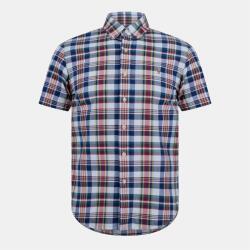 Ralph Lauren Риза с къс ръкав Polo Ralph Lauren Oxford Check Short Sleeve Shirt - White/Blue