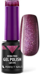 Perfect Nails HEMA FREE Cat Eye Gél Lakk - Petal - 4ml (PNZCE4036)