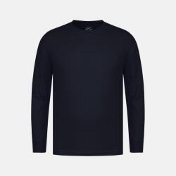 Fabric Тениска Fabric Men's Regular Fit Waffle T-Shirt - Black