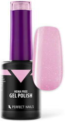 Perfect Nails HEMA FREE Gél Lakk - Sweet Pink- 8ml (PNZHF8101)