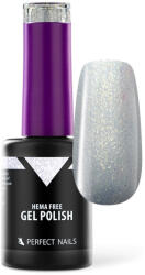 Perfect Nails HEMA FREE Géllakk HF035 8ml - Shiny Snow (PNZHF8035)