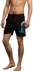 SANTA CRUZ Бански гащета Santa cruz Screaming wave swimming shorts - Black (Black)