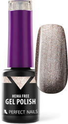 Perfect Nails HEMA FREE Géllakk HF037 4ml - Shiny Bronze (PNZHF4037)