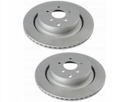 Herth+Buss Jakoparts Hátsó Féktárcsa Infiniti Q50 3.0 3.5 13- Fx 3.0-5.0 08-13 M 3.0 3.7 10-