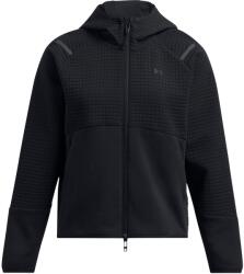 Under Armour Суичър Under Armour Women's Full-Zip Unstop Hoodie - Black