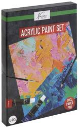  Akrilfestmény készlet Nassau | 13 darabos készlet