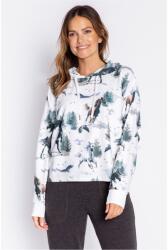 PJ Salvage Суичър PJ Salvage pullover hoodie - Off-White