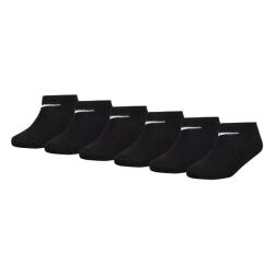Nike Basic 6PK Low Childs - Black