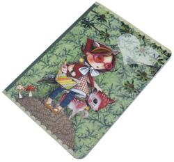 Fűzfői Papírmanufaktúra Füzet A5, 40lap, vonalas 21-40 4-8 osztályos (53449) - irodasziget