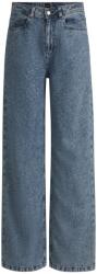 Boss Дънки Boss Women's C Marlene Hr Slim Fit Jeans - Dark Blue