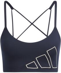 adidas Women's Aer Non Wired Low Impact Sports Bra - Navy