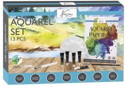 Vízfesték készlet NASSAU 13 db