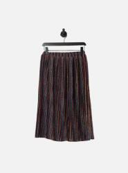 Unique21 Színes Csíkos Szoknya (36) (468684)