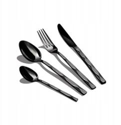 Berlinger Haus Evőeszközkészlet 24 db Black Collection (BH-3074)
