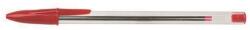 SaKOTA Golyóstoll eldobható kupakos Sakota , írásszín piros (50818) - irodasziget