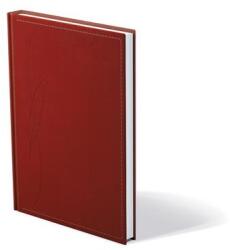 TopTimer Tárgyalási napló, B5, TOPTIMER, "Traditional", bordó (NKT162BO) - irodasziget