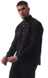 HUGO BOSS Риза с дълъг ръкав Boss Men's Long Sleeve Shirt - Dark Blue