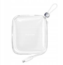 JOYROOM Powerbank Joyroom 10000MAH Usb-a Lightning Fehér Iphone És Android Készülékekhez (6956116726584)