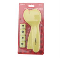 DACO Perforator Hobby set 4 PF410B DACO (PF410B)