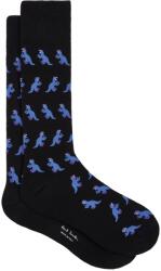 Paul Smith Чорапи Paul Smith Men's Dinosaur Crew Socks - Black 79