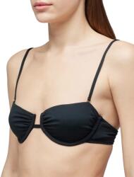 SUNDEK Ava bra with adjustable lace bikini top - Black (Black)