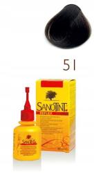 Sanotint Reflex 51 színező szett Fekete +ajándék