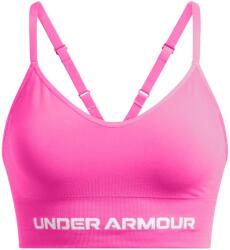 Under Armour Women's Vanish Seamless Low Impact Sports Bra - Pink