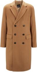 Boss Men's Henk Tailored Formal Coat - Med Beige